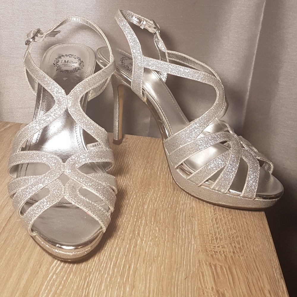 Sparkly Heels